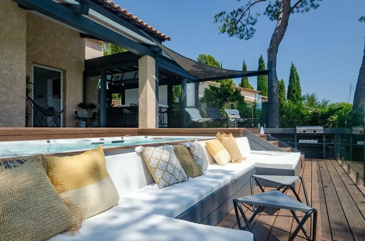 Villa Rubis Roquebrune-sur-Argens France