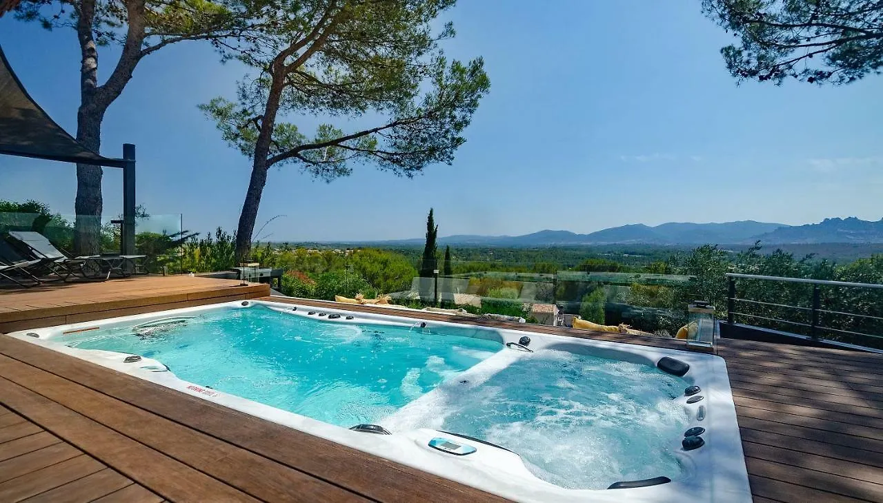 Villa Rubis Roquebrune-sur Argens