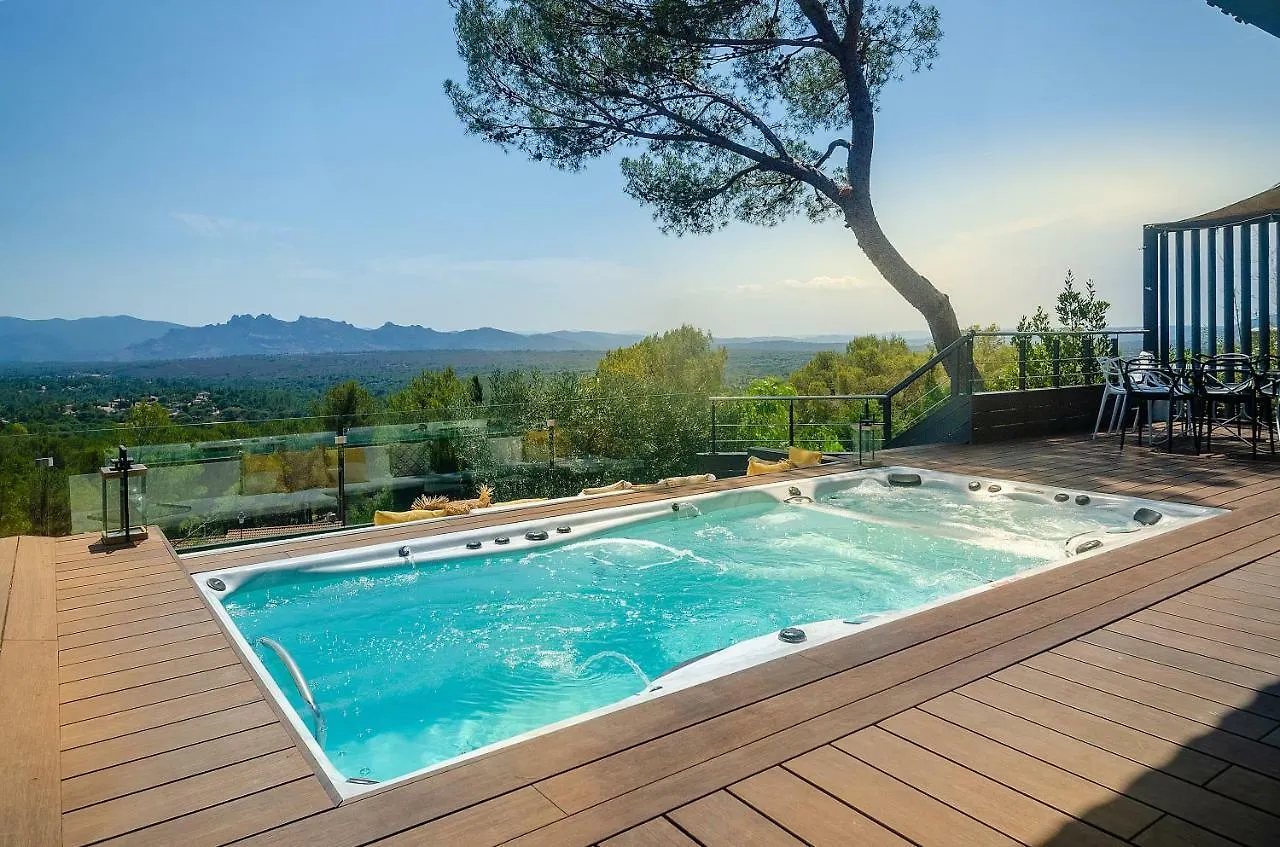 Villa Rubis Roquebrune-sur Argens Francja