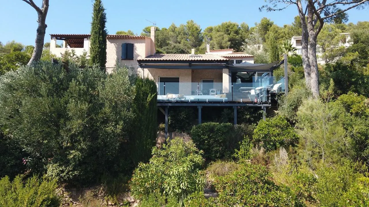 روكبرون-سور-أرجينس Villa Rubis