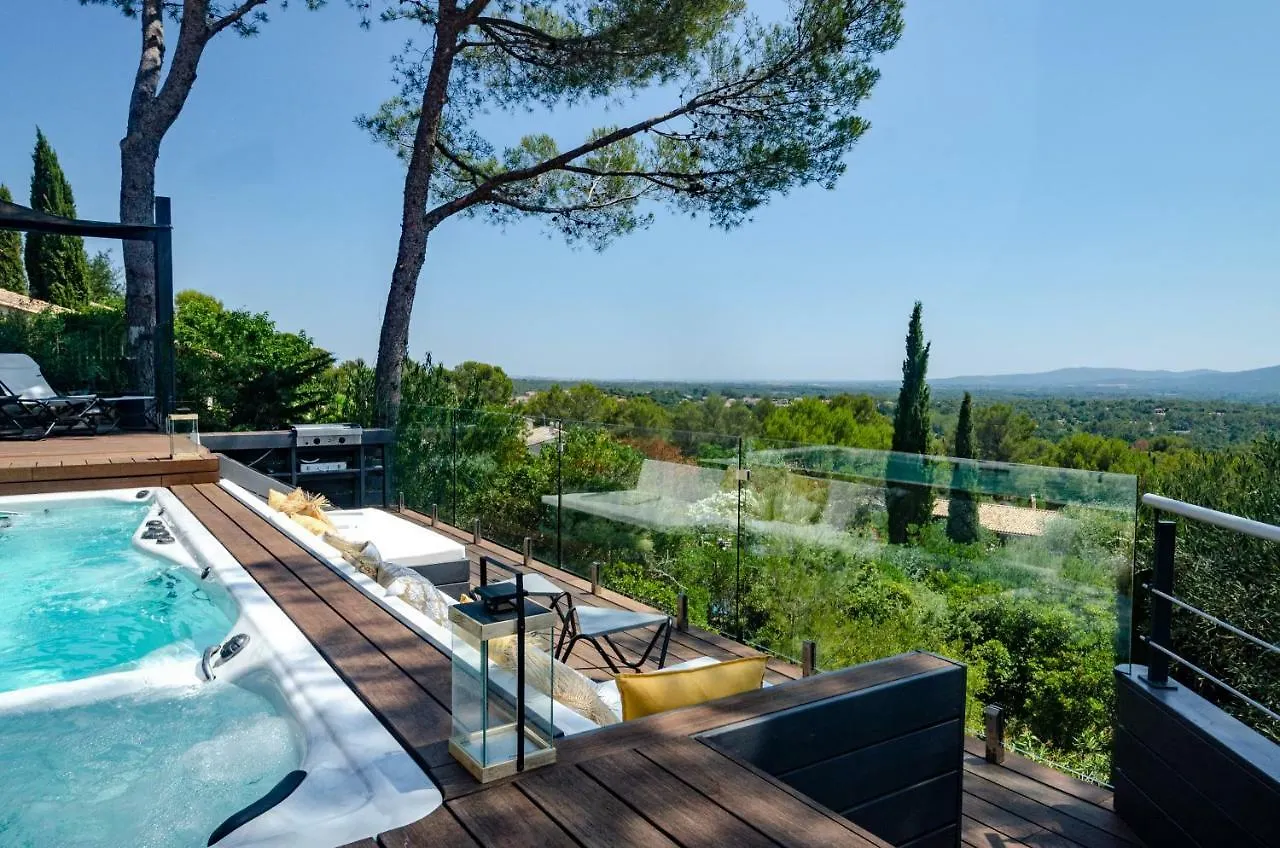 Villa Rubis Roquebrune-sur Argens